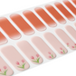 THE LITTLE TULIP - NAILOG semi cured nail strip