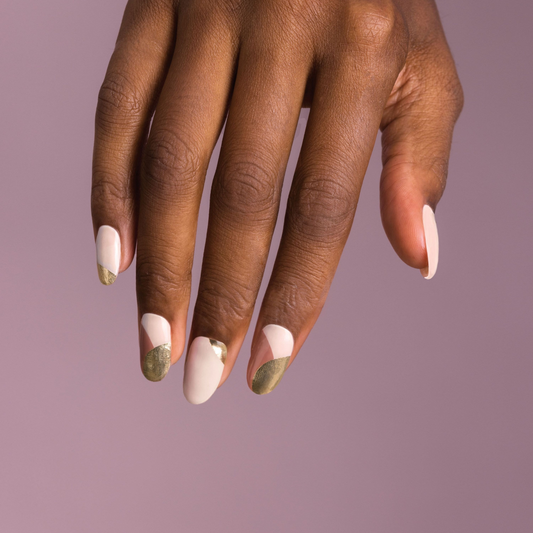 BELLE EPOQUE - NAILOG semi cured nail strip