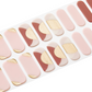 BELLE EPOQUE - NAILOG semi cured nail strip