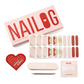 BELLE EPOQUE - NAILOG semi cured nail strip