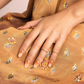 IMPASTO - NAILOG semi cured nail strip