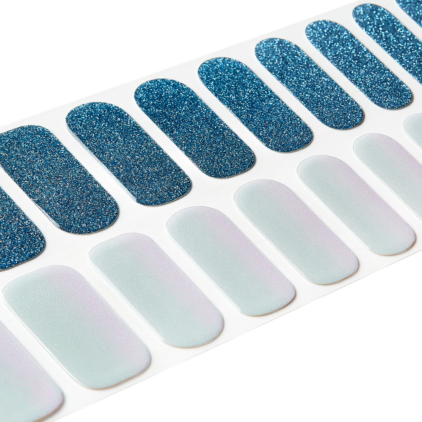 MIRAGE - NAILOG semi cured nail strip