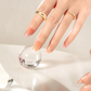 TWILIGHT | Mani 34 - NAILOG semi cured nail strip
