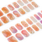 TWILIGHT | Mani 34 - NAILOG semi cured nail strip