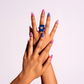 AT DUST | Mani 34 - NAILOG semi cured nail strip