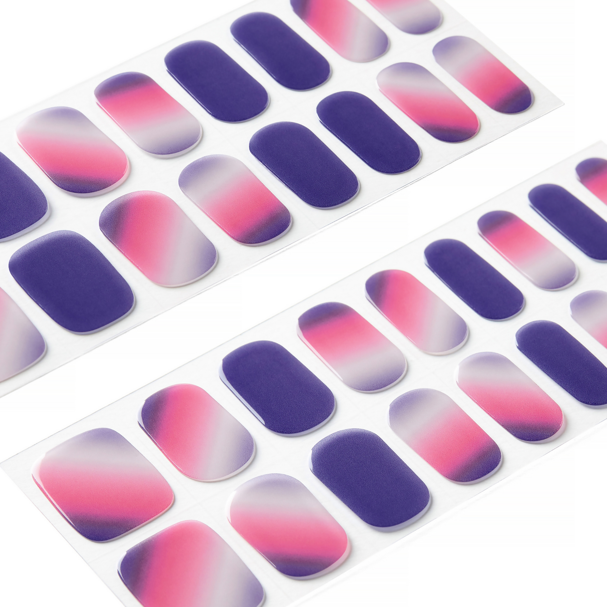 AT DUST | Mani 34 - NAILOG semi cured nail strip