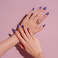 CONSTELLATION | Mani 34 - NAILOG semi cured nail strip