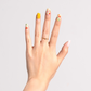 IDYLL | Mani 34 - NAILOG semi cured nail strip