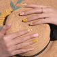 IDYLL | Mani 34 - NAILOG semi cured nail strip