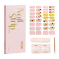 IDYLL | Mani 34 - NAILOG semi cured nail strip
