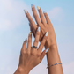 DAISY | Mani 34 - NAILOG semi cured nail strip