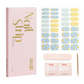 DAISY | Mani 34 - NAILOG semi cured nail strip