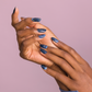 STARRY NIGHT | Mani 34 - NAILOG semi cured nail strip