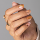 MAZE | Mani 34 - NAILOG semi cured nail strip