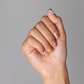 MAZE | Mani 34 - NAILOG semi cured nail strip