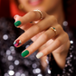RHAPSODY | Mani 34 - NAILOG semi cured nail strip