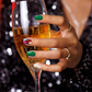 RHAPSODY | Mani 34 - NAILOG semi cured nail strip