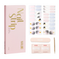 THE ORIENTAL | Mani 34 - NAILOG semi cured nail strip