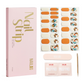 BUTTERFLIES | Mani 34 - NAILOG semi cured nail strip