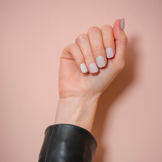 ISABELLE | Mani 34 - NAILOG semi cured nail strip
