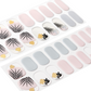 THE ORIENTAL | Mani 34 - NAILOG semi cured nail strip