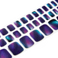 AURORA | Pedi Strip - NAILOG semi cured nail strip