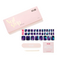 AURORA | Pedi Strip - NAILOG semi cured nail strip