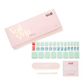 SUMMER BREEZE | Pedi Strip - NAILOG semi cured nail strip