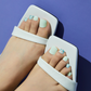 SUMMER BREEZE | Pedi Strip - NAILOG semi cured nail strip